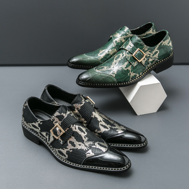 Классические мужские туфли Le  – обзор и цена Men'S Formal Party Wear Shoes