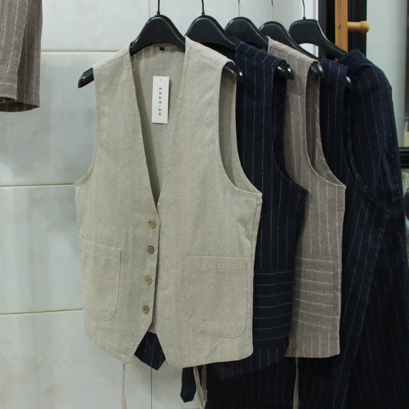 Британский повседневный льняно – обзор и цена Men Linen Formal Wear