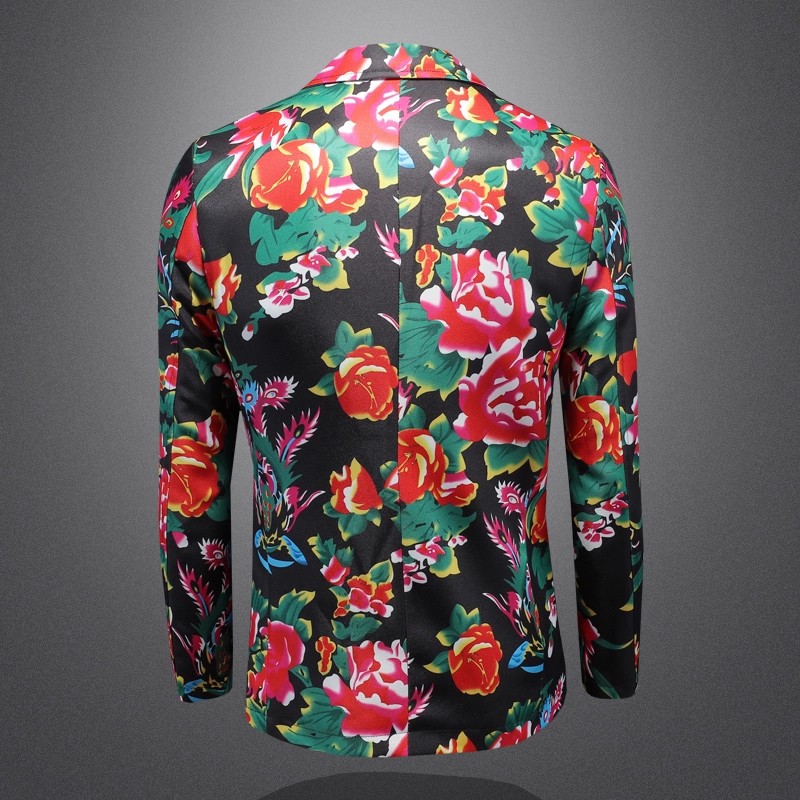 Мужской приталенный костюм в к – обзор и цена Large Men Formal Wear