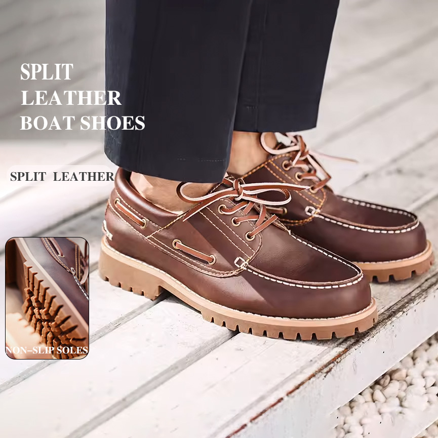 Мужские винтажные туфли-лоферы – обзор и цена Men Formal Wear With Boots