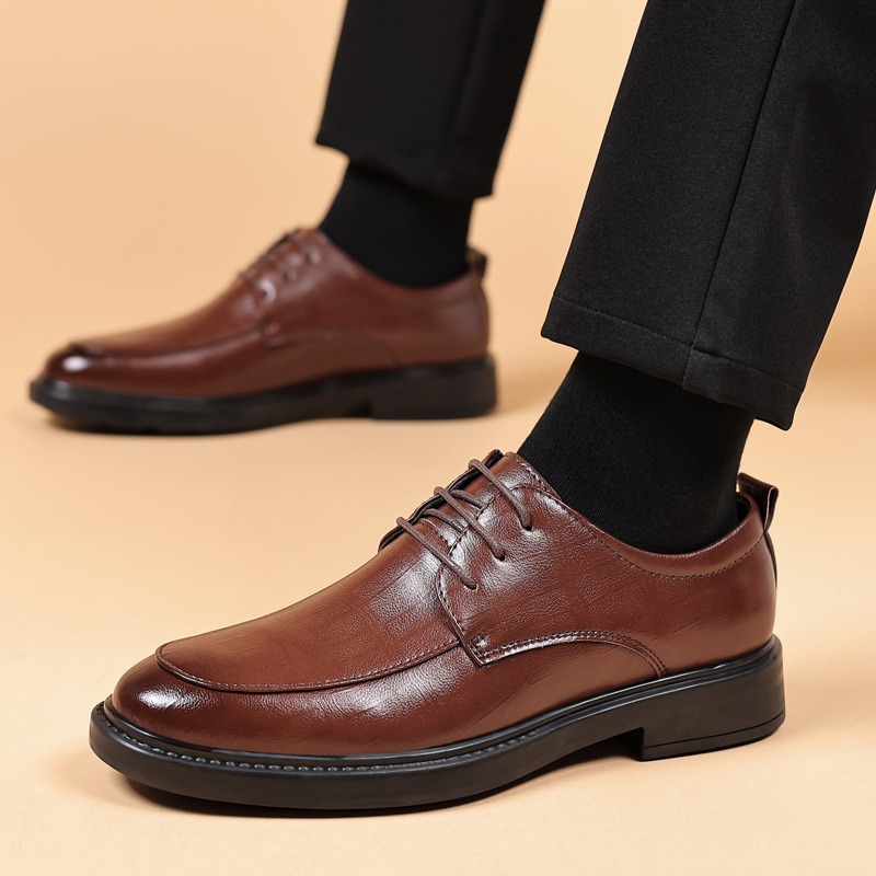Мужские модельные туфли на пла – обзор и цена Men'S Formal Party Wear Shoes