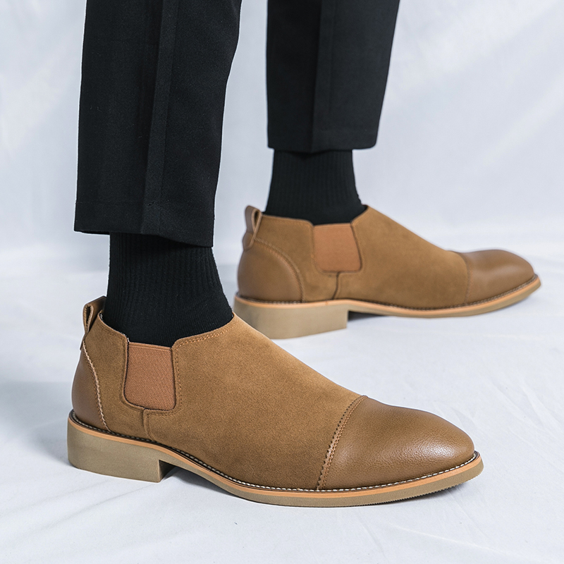 Мужские ретро-туфли для офиса, – обзор и цена Men'S Formal Party Wear Shoes
