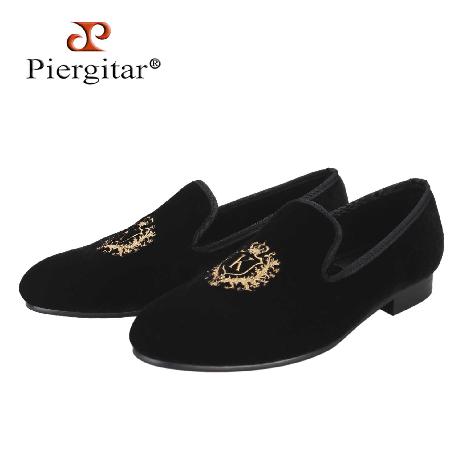 Мужские туфли-лоферы Piergitar – обзор и цена Men'S Formal Party Wear Shoes