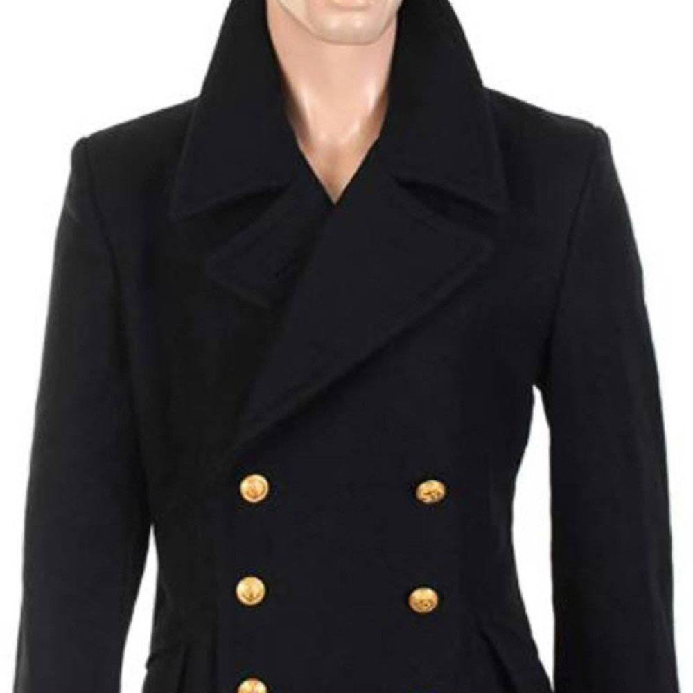 Классические черные плащи для  – обзор и цена Large Men Formal Wear