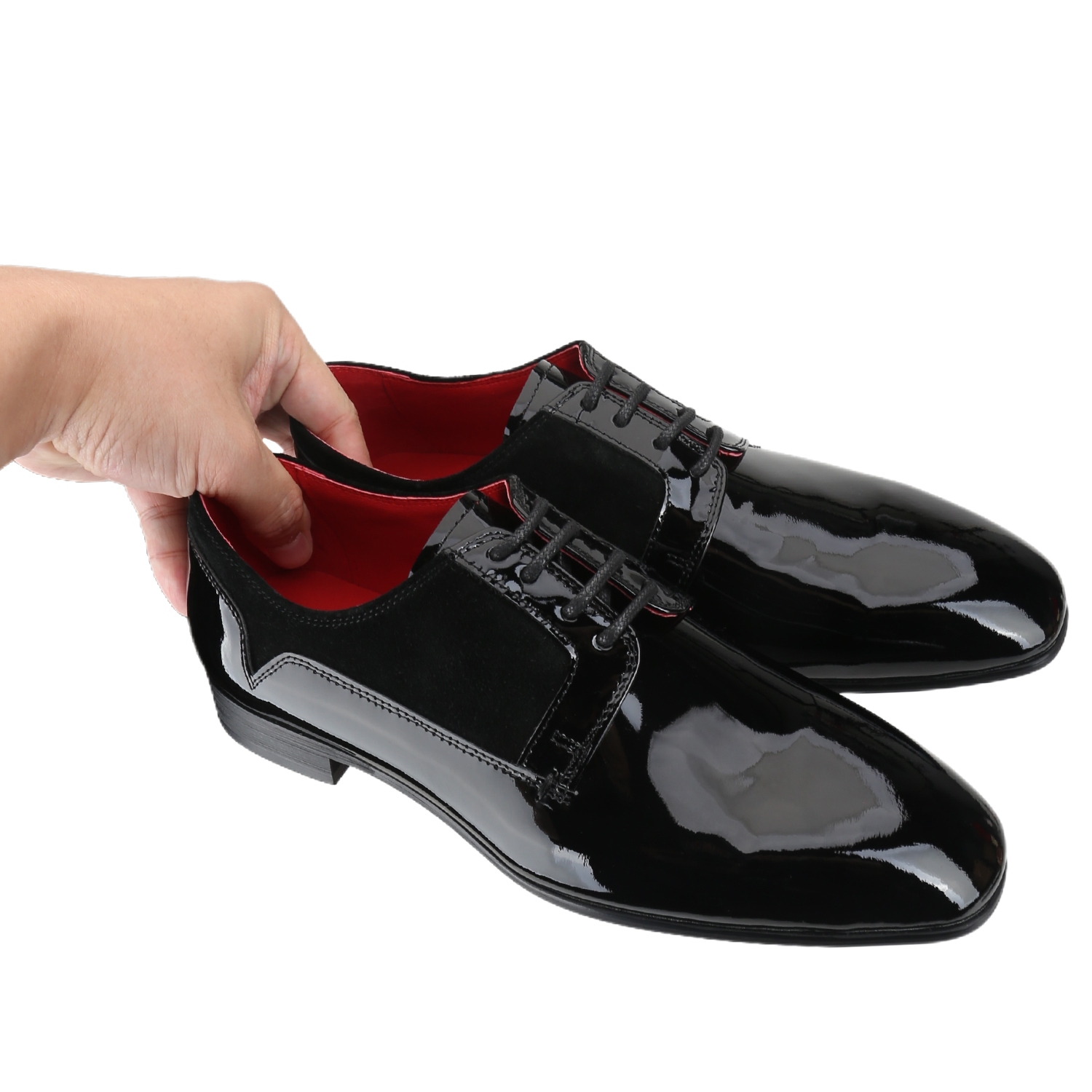 Итальянские роскошные мужские  – обзор и цена Men'S Formal Party Wear Shoes